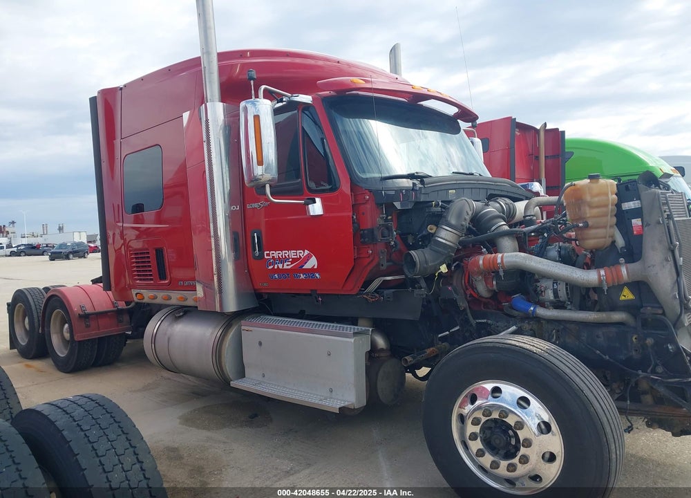 2016 INTERNATIONAL LONESTAR VIN: 3HSCXAPR0GN179197