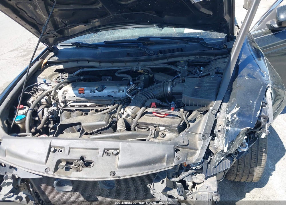2010 HONDA ACCORD VIN: 1HGCP2F78AA018350