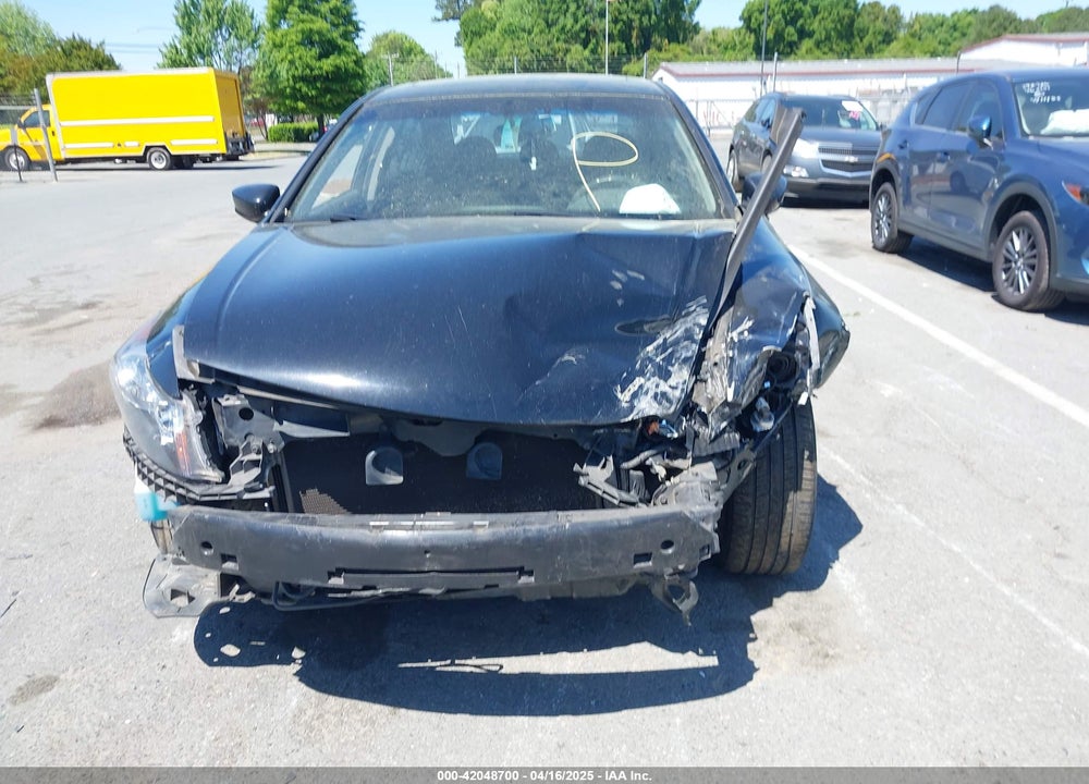 2010 HONDA ACCORD VIN: 1HGCP2F78AA018350