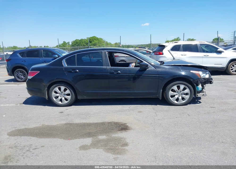 2010 HONDA ACCORD VIN: 1HGCP2F78AA018350
