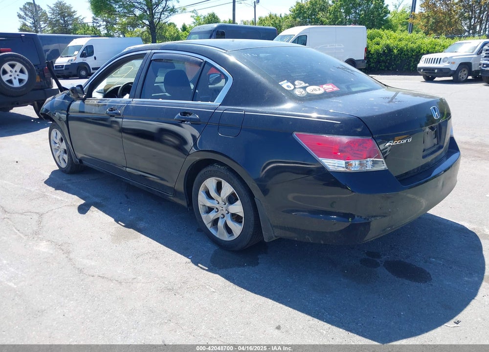 2010 HONDA ACCORD VIN: 1HGCP2F78AA018350