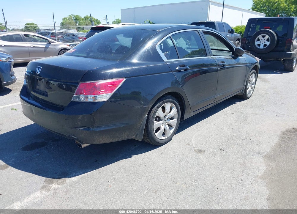 2010 HONDA ACCORD VIN: 1HGCP2F78AA018350