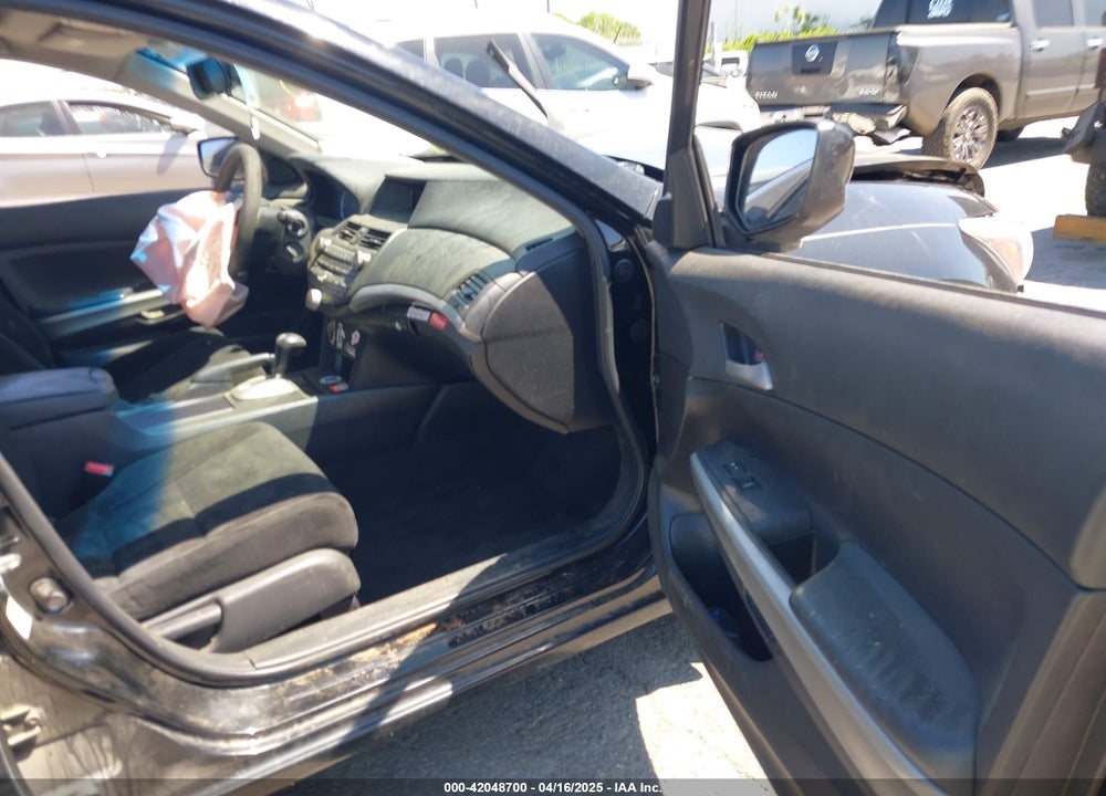 2010 HONDA ACCORD VIN: 1HGCP2F78AA018350