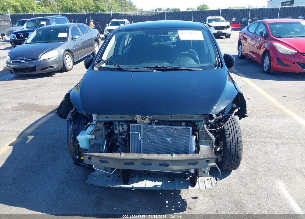 2024 MITSUBISHI MIRAGE G4 VIN: ML32FUFJ7RHF15001