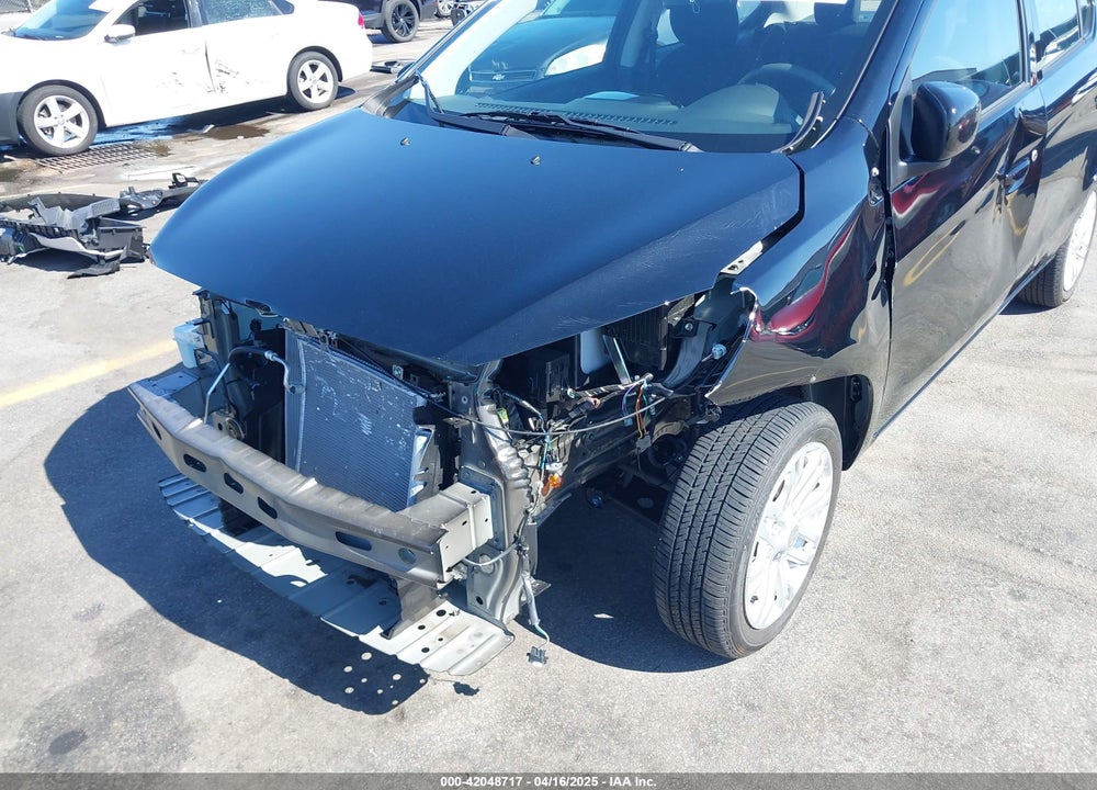 2024 MITSUBISHI MIRAGE G4 VIN: ML32FUFJ7RHF15001