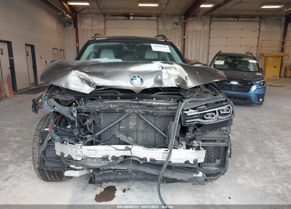 2020 BMW X7 VIN: 5UXCW2C08L9B79862