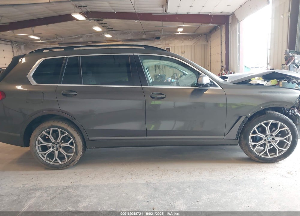 2020 BMW X7 VIN: 5UXCW2C08L9B79862