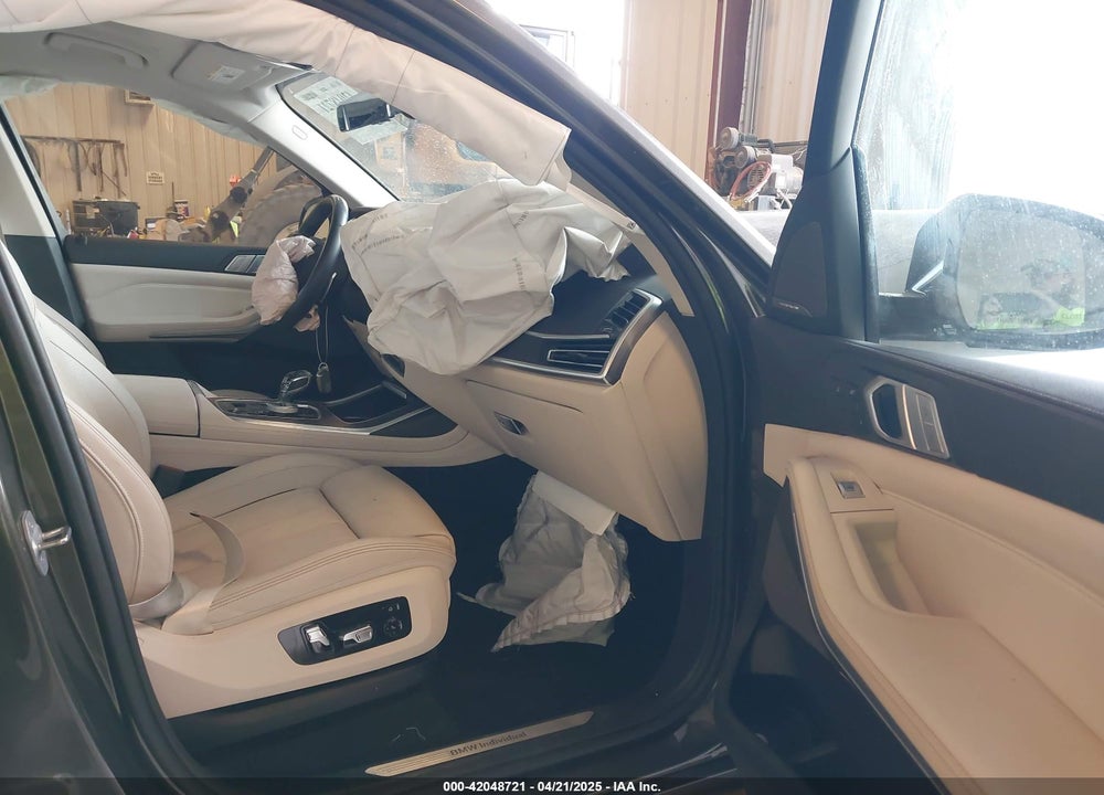 2020 BMW X7 VIN: 5UXCW2C08L9B79862