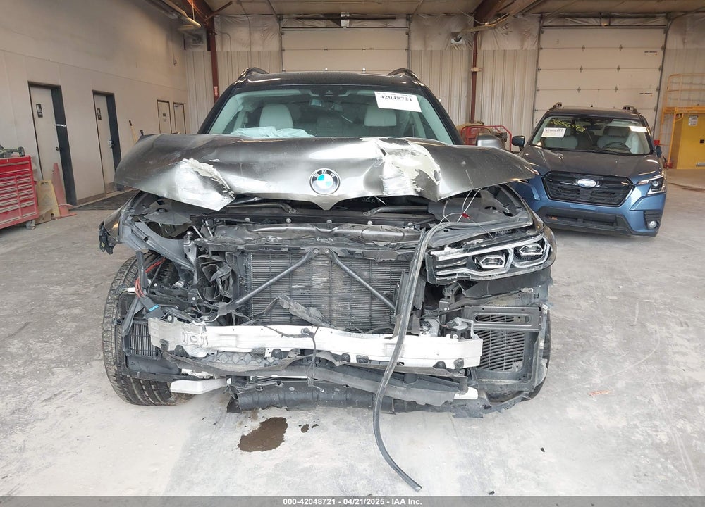 2020 BMW X7 VIN: 5UXCW2C08L9B79862