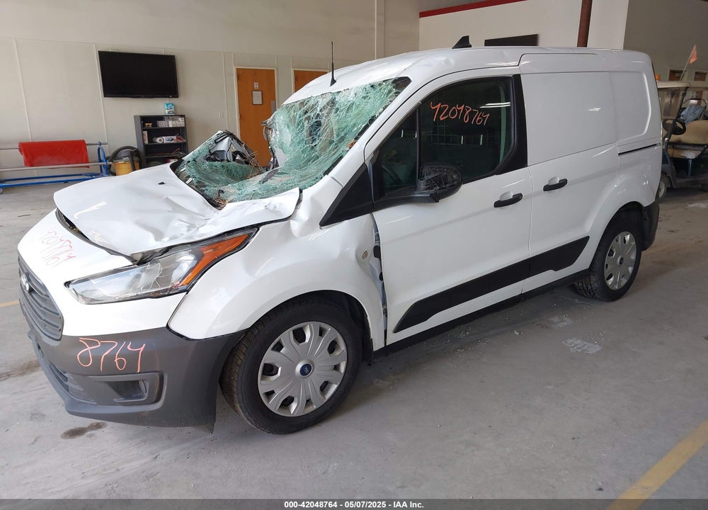 2020 FORD TRANSIT CONNECT VIN: NM0LS6E27L1477864