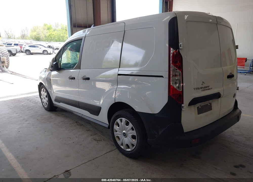 2020 FORD TRANSIT CONNECT VIN: NM0LS6E27L1477864