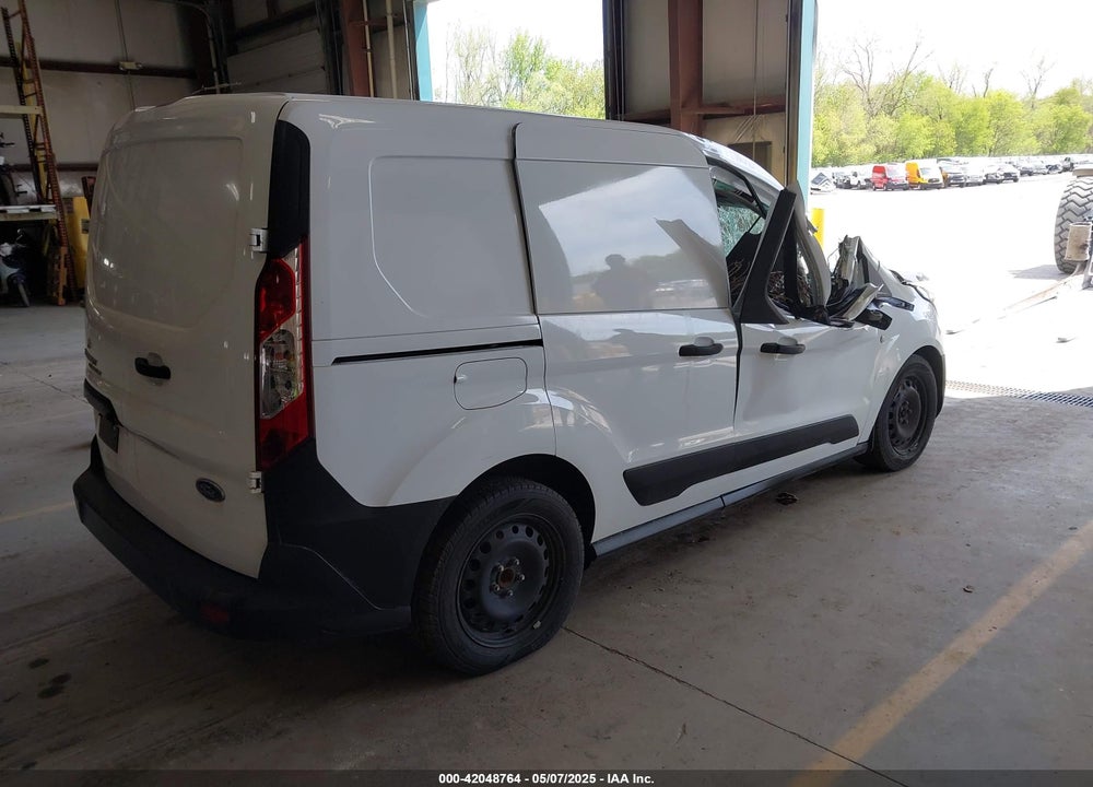 2020 FORD TRANSIT CONNECT VIN: NM0LS6E27L1477864