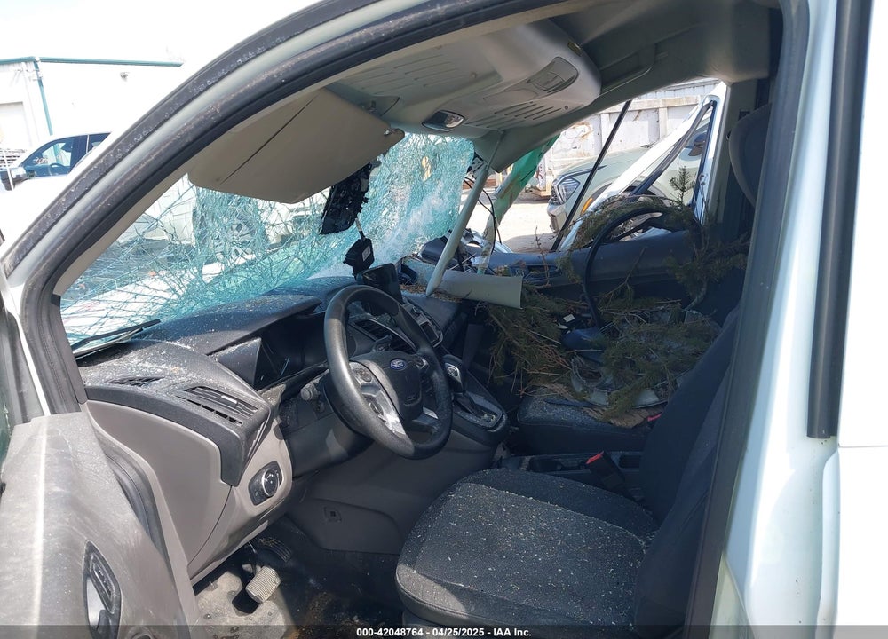2020 FORD TRANSIT CONNECT VIN: NM0LS6E27L1477864