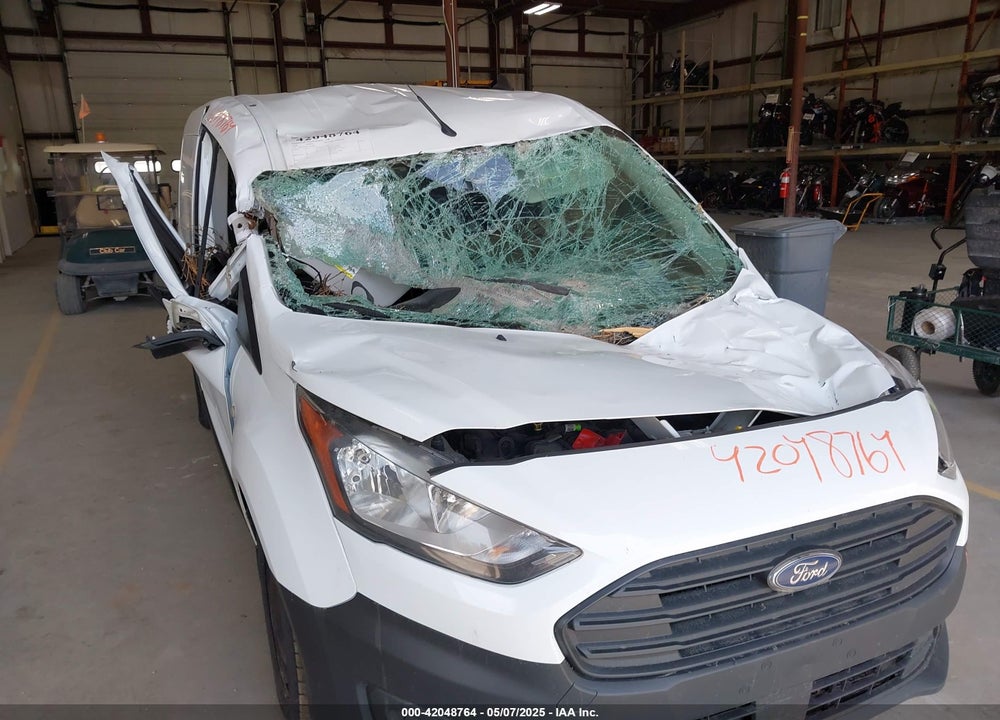2020 FORD TRANSIT CONNECT VIN: NM0LS6E27L1477864