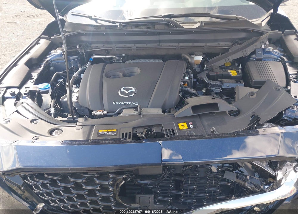 2025 MAZDA CX-5 VIN: JM3KFBCL3S0586759