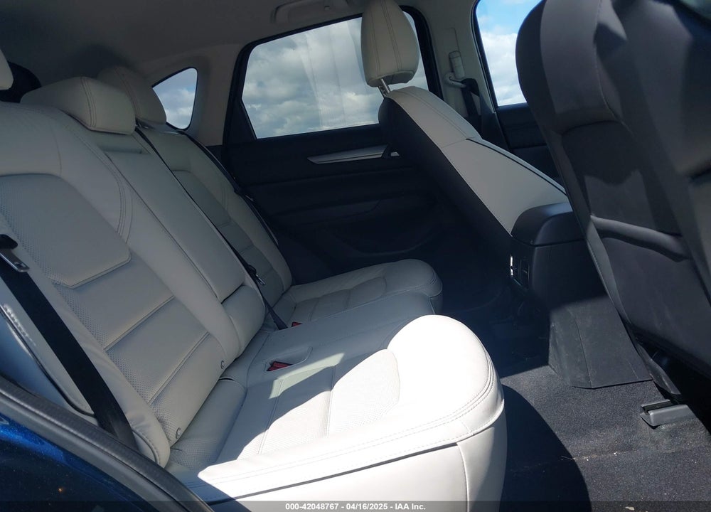 2025 MAZDA CX-5 VIN: JM3KFBCL3S0586759