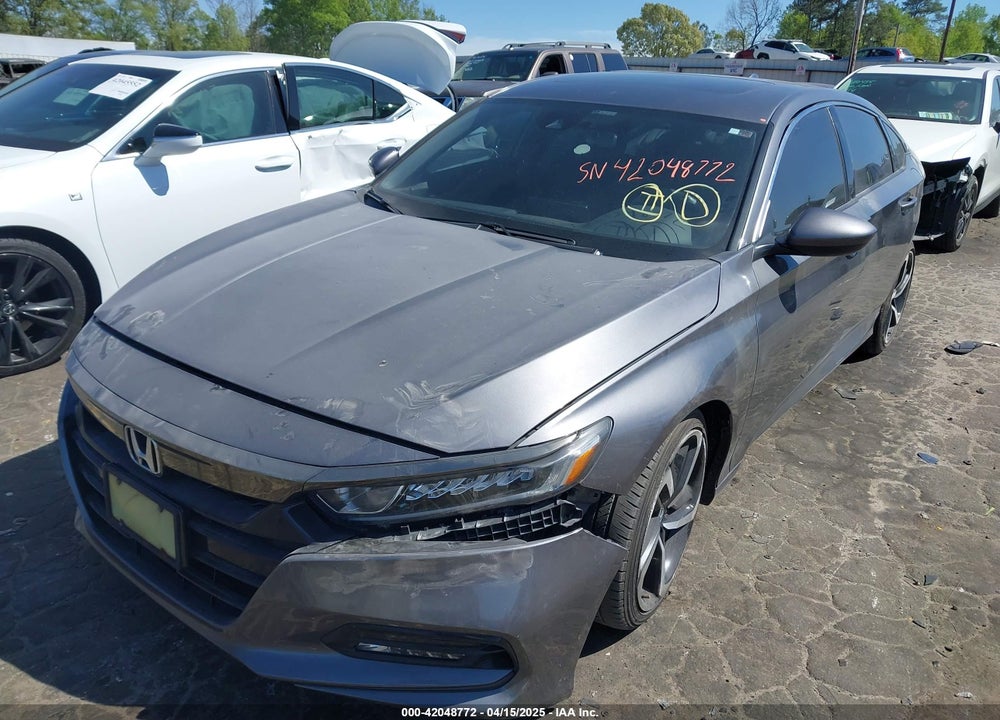 2020 HONDA ACCORD VIN: 1HGCV2F32LA020830