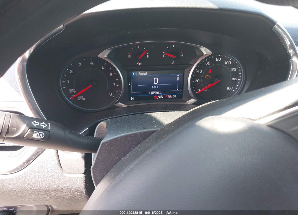 2020 CHEVROLET EQUINOX FWD LT 1.5L TURBO VIN: 3GNAXKEV4LS526684