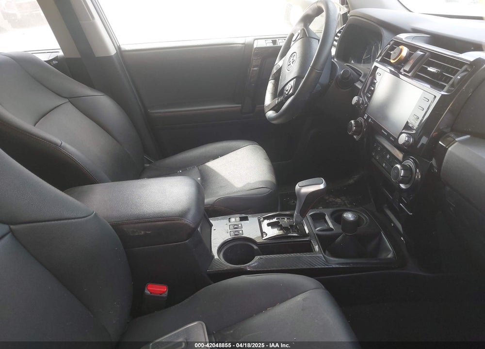 2020 TOYOTA 4RUNNER VIN: JTEBU5JR5L5820987