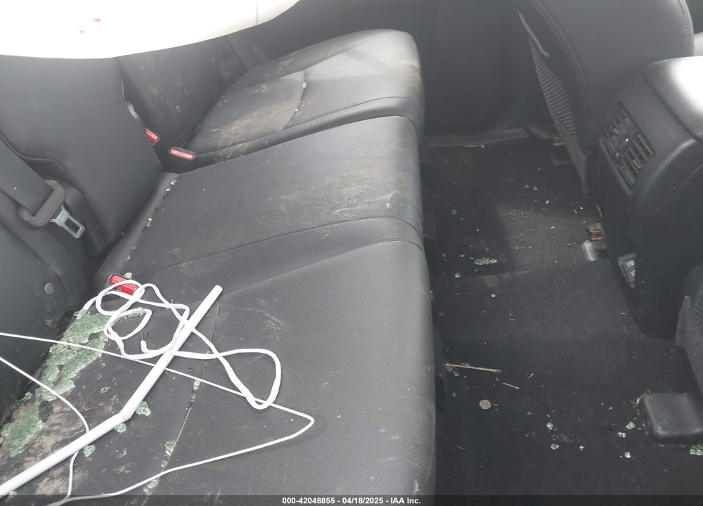 2020 TOYOTA 4RUNNER VIN: JTEBU5JR5L5820987