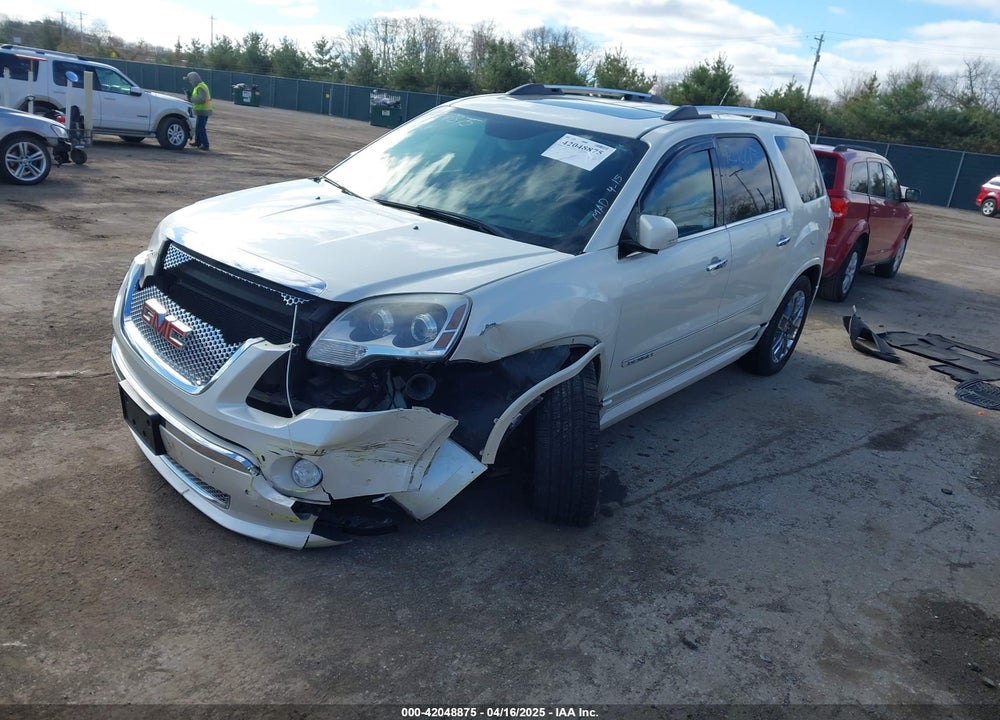 2012 GMC ACADIA VIN: 1GKKVTED9CJ395080