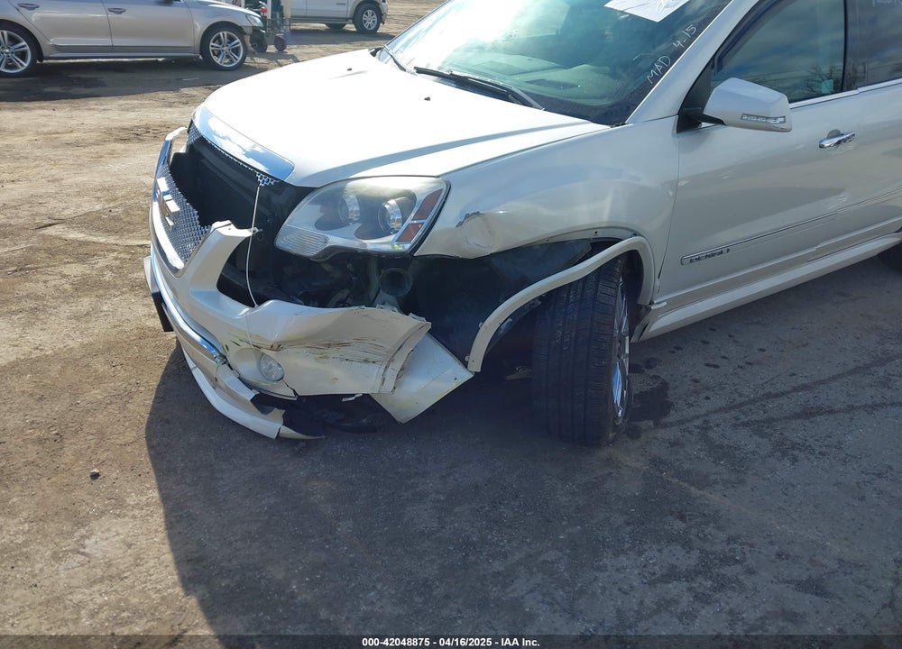 2012 GMC ACADIA VIN: 1GKKVTED9CJ395080
