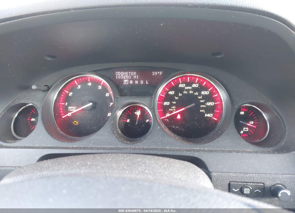 2012 GMC ACADIA VIN: 1GKKVTED9CJ395080
