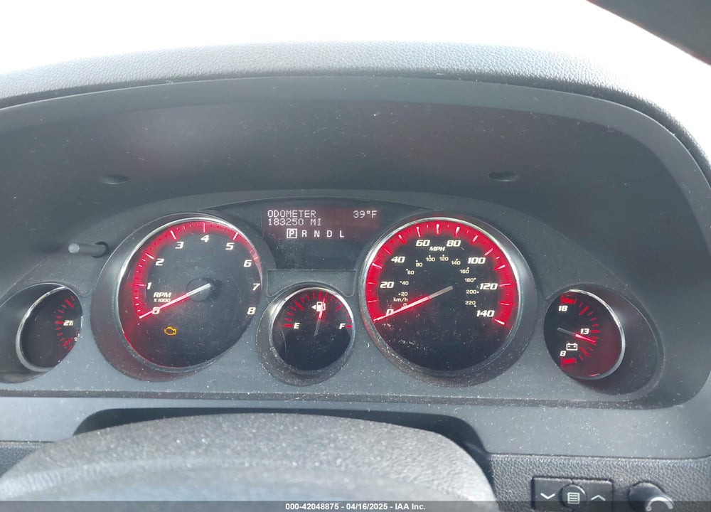 2012 GMC ACADIA VIN: 1GKKVTED9CJ395080