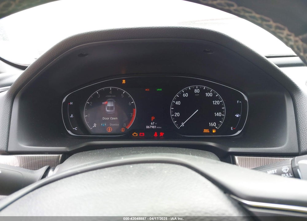 2018 HONDA ACCORD SPORT VIN: 1HGCV1F31JA203045