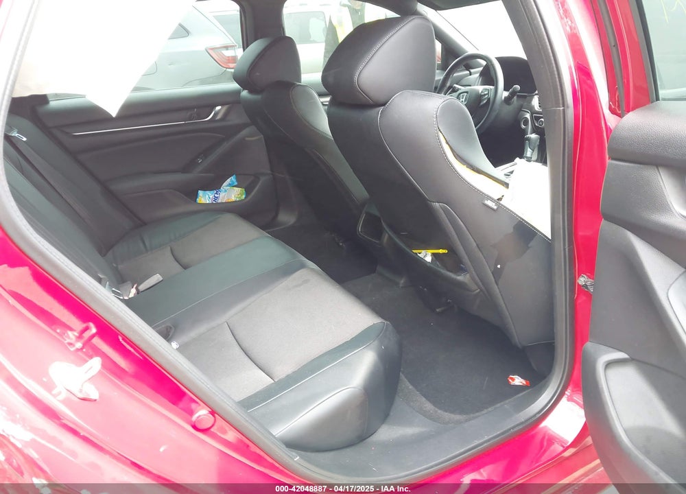 2018 HONDA ACCORD SPORT VIN: 1HGCV1F31JA203045