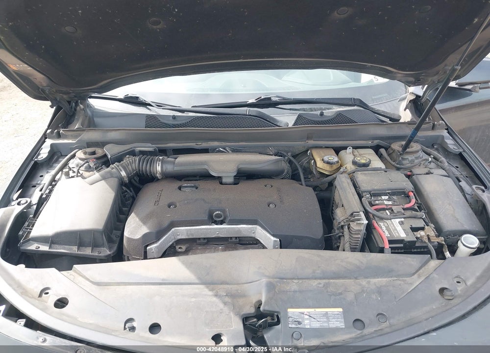 2019 CHEVROLET IMPALA LT VIN: 2G11Z5SA9K9144998