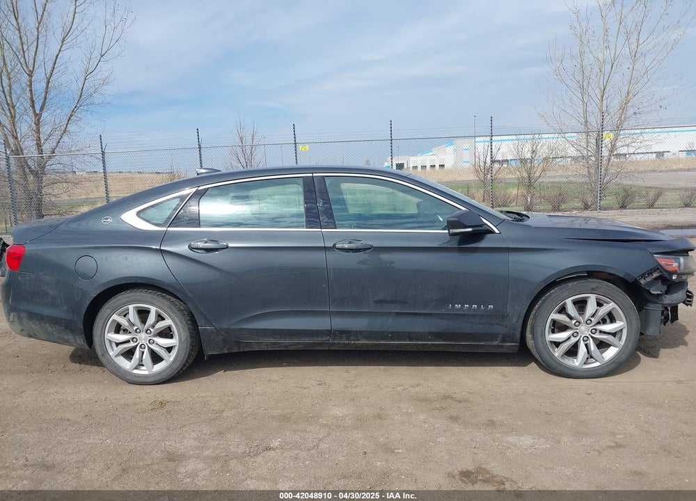 2019 CHEVROLET IMPALA LT VIN: 2G11Z5SA9K9144998