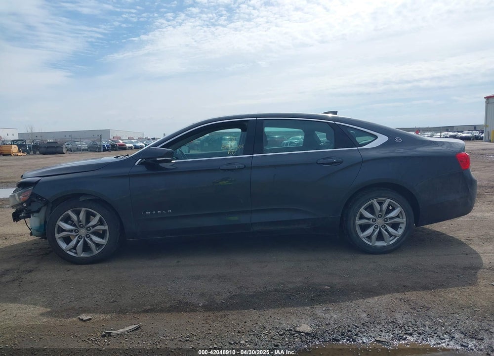 2019 CHEVROLET IMPALA LT VIN: 2G11Z5SA9K9144998
