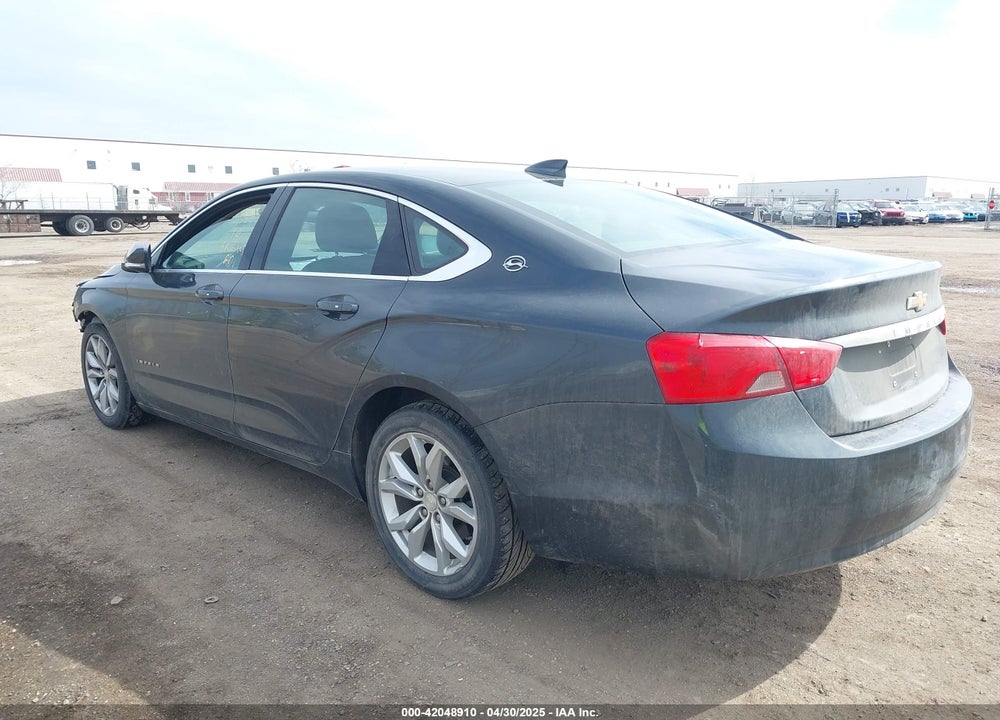 2019 CHEVROLET IMPALA LT VIN: 2G11Z5SA9K9144998