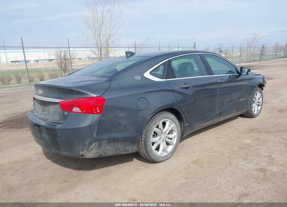 2019 CHEVROLET IMPALA LT VIN: 2G11Z5SA9K9144998