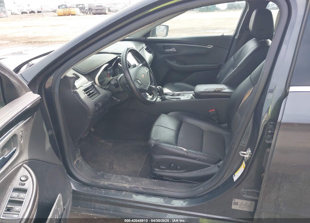 2019 CHEVROLET IMPALA LT VIN: 2G11Z5SA9K9144998