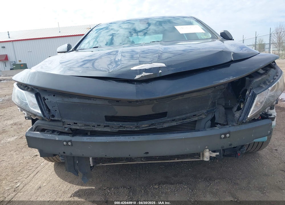 2019 CHEVROLET IMPALA LT VIN: 2G11Z5SA9K9144998