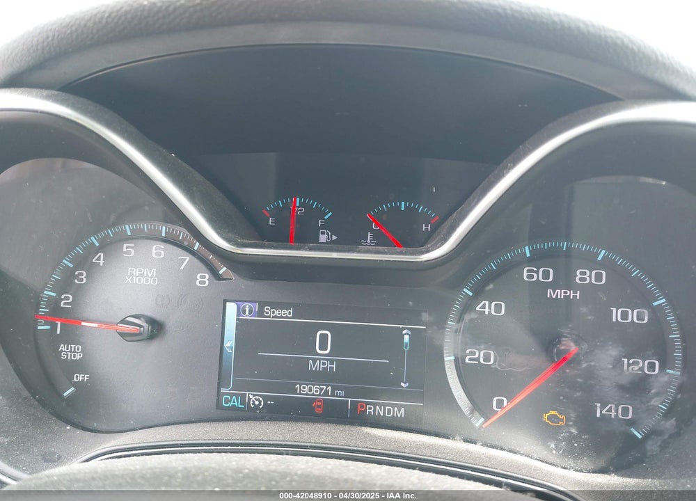 2019 CHEVROLET IMPALA LT VIN: 2G11Z5SA9K9144998