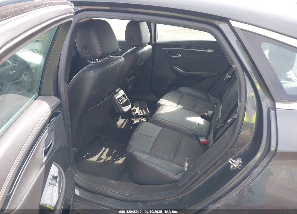2019 CHEVROLET IMPALA LT VIN: 2G11Z5SA9K9144998