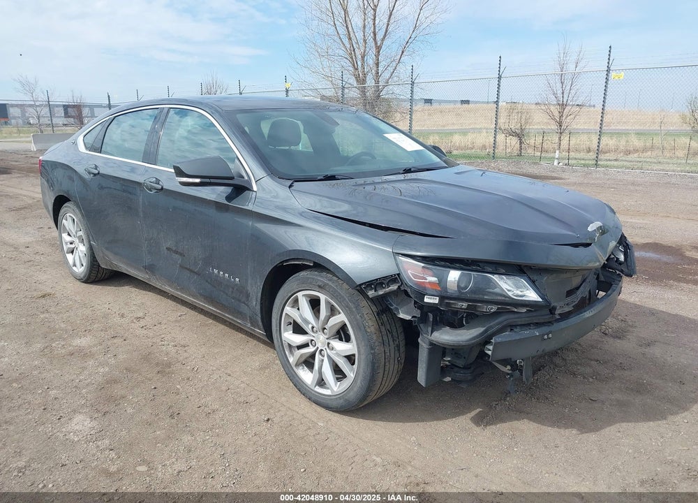 2019 CHEVROLET IMPALA LT VIN: 2G11Z5SA9K9144998