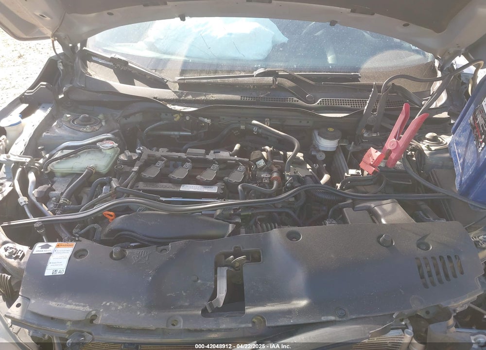 2019 HONDA CIVIC EX VIN: SHHFK7H68KU214646