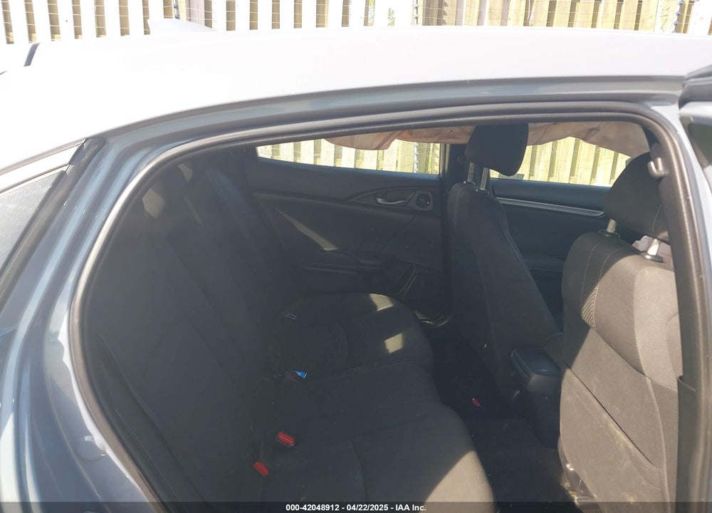 2019 HONDA CIVIC EX VIN: SHHFK7H68KU214646