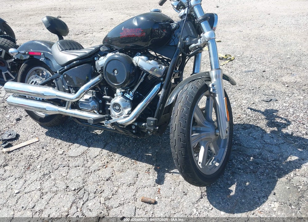 2023 HARLEY-DAVIDSON FXST VIN: 1HD1BVJ17PB073267