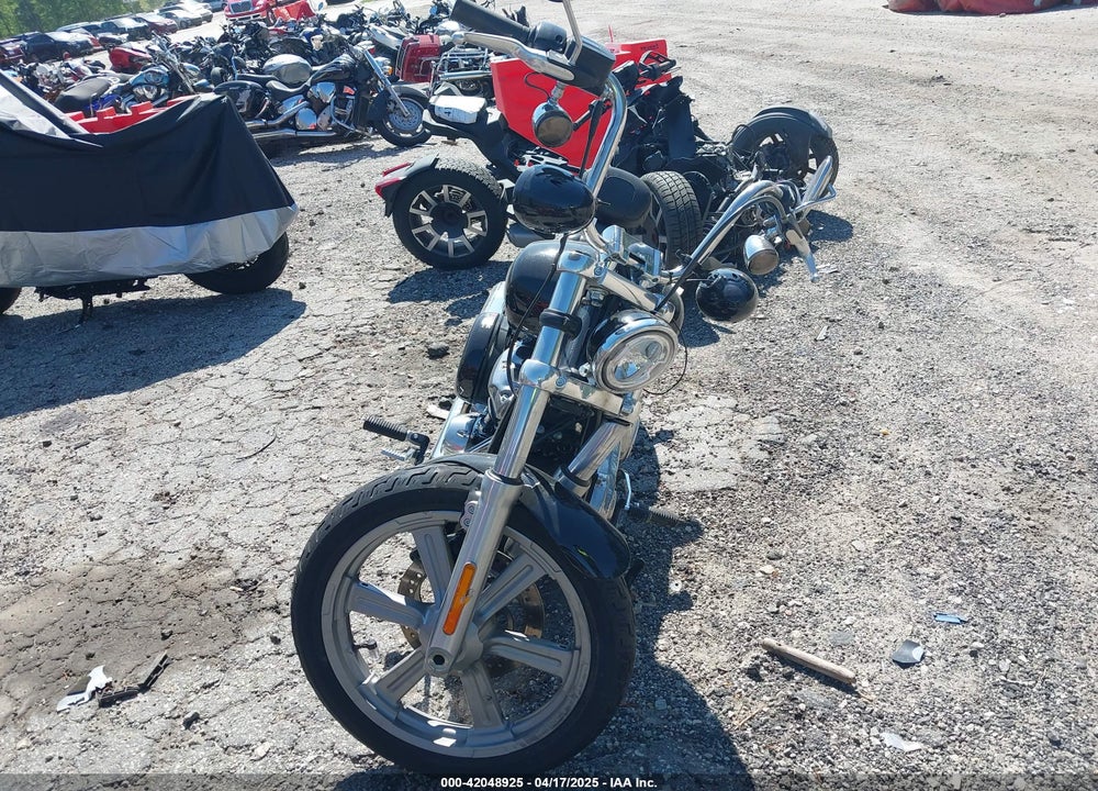 2023 HARLEY-DAVIDSON FXST VIN: 1HD1BVJ17PB073267