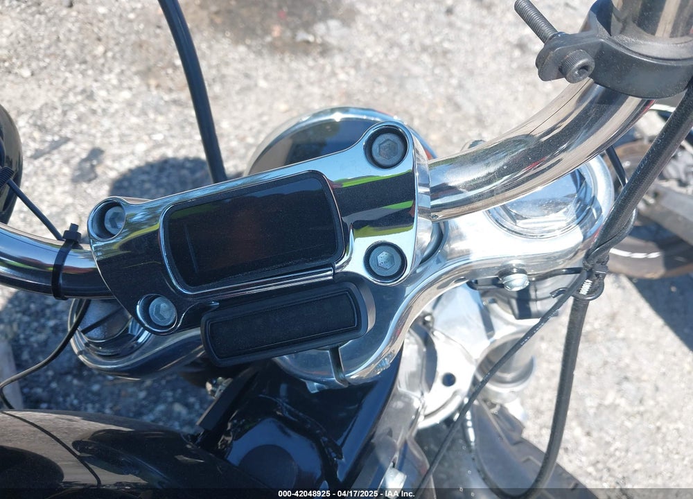 2023 HARLEY-DAVIDSON FXST VIN: 1HD1BVJ17PB073267