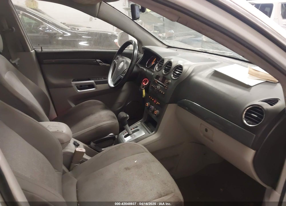 2008 SATURN VUE V6 XR VIN: 3GSDL73728S515603