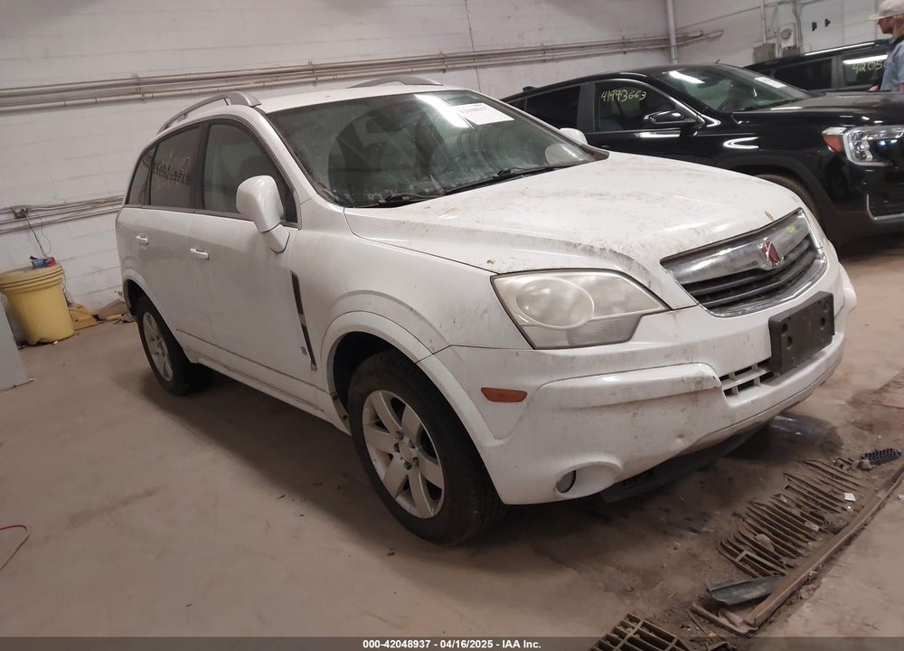 2008 SATURN VUE V6 XR VIN: 3GSDL73728S515603