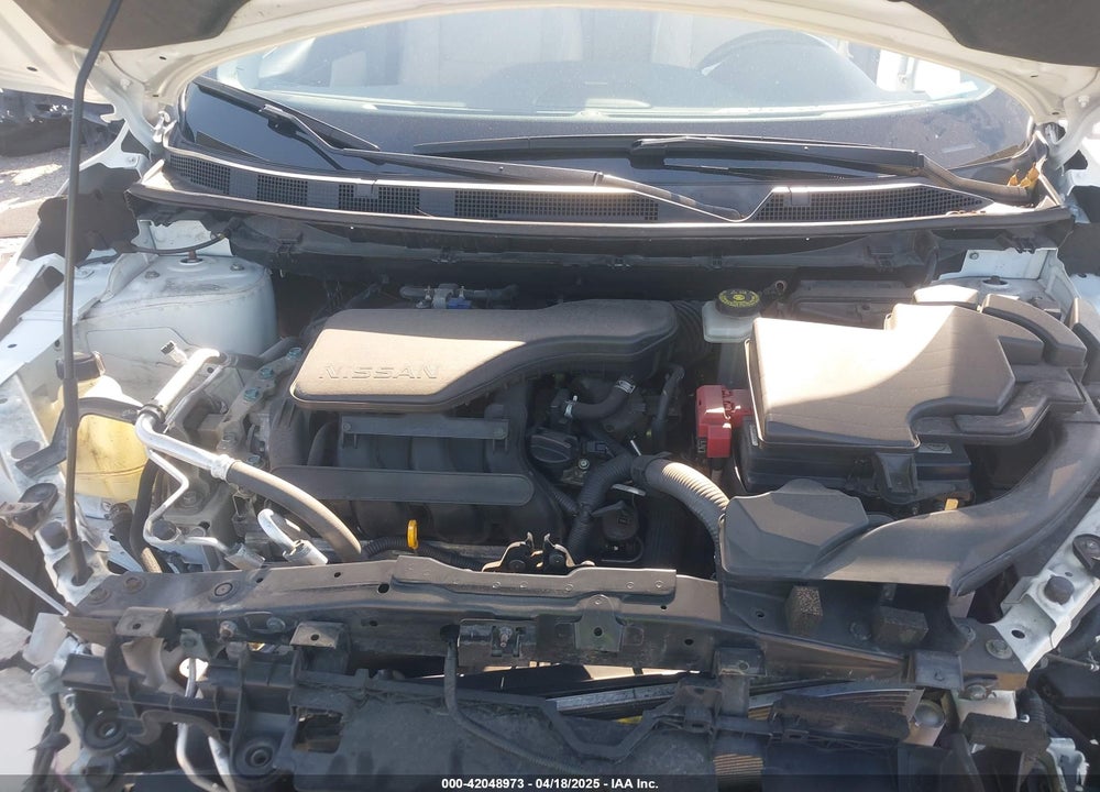 2019 NISSAN ROGUE SPORT SL VIN: JN1BJ1CP2KW525293