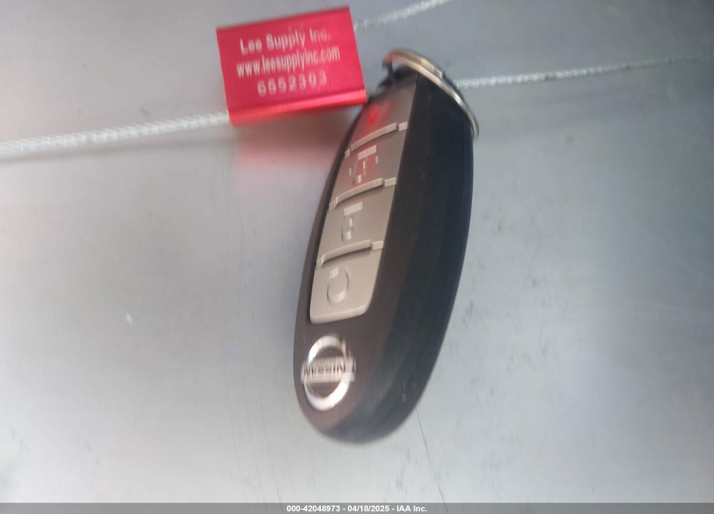 2019 NISSAN ROGUE SPORT SL VIN: JN1BJ1CP2KW525293