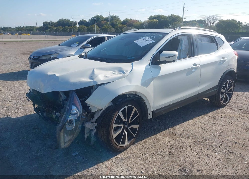 2019 NISSAN ROGUE SPORT SL VIN: JN1BJ1CP2KW525293